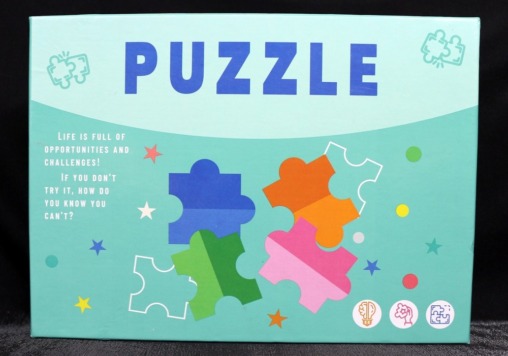 Complete Greyhound Knowledge 1000 Piece Wooden Jigsaw Puzzle