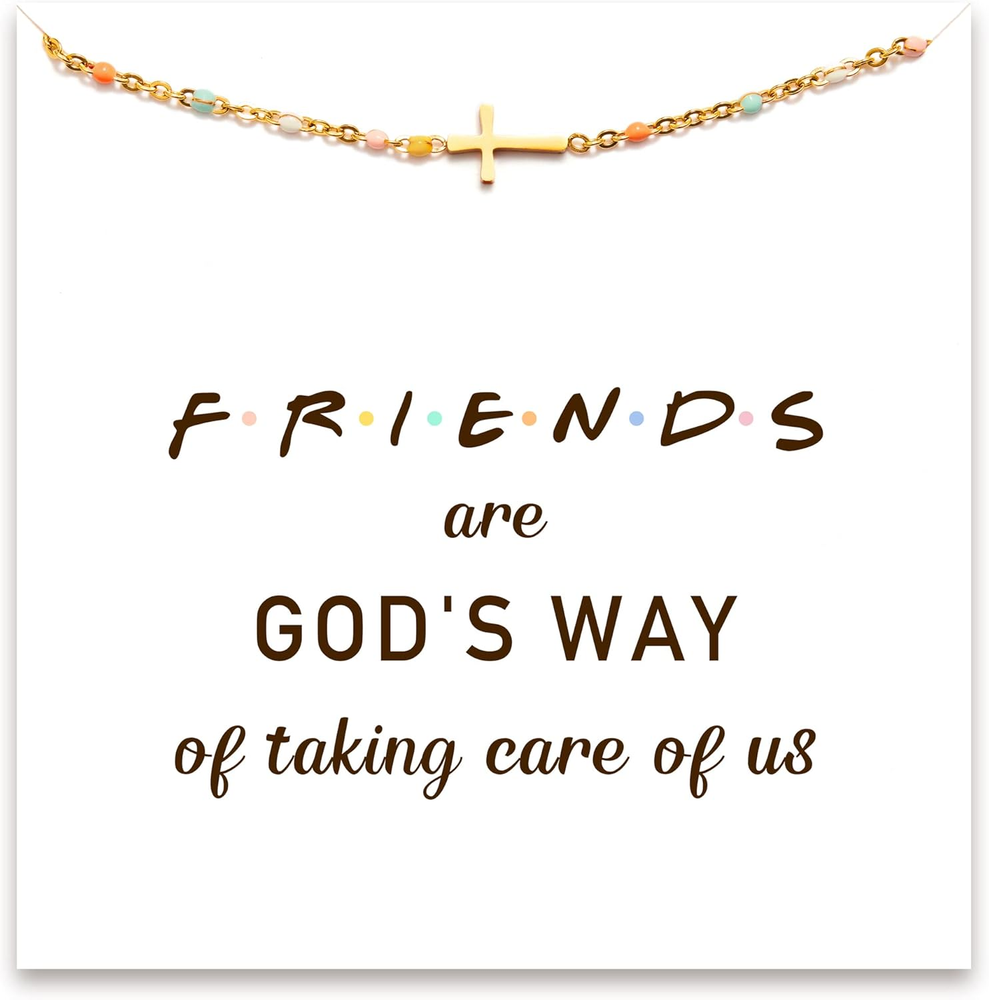 Christian Gifts for Women, Religious Confirmation and Baptism Gifts, Cross Brace