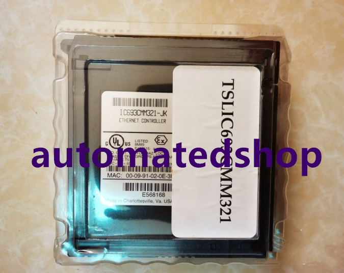 GE 90-30 module IC693CMM321-JK brand new