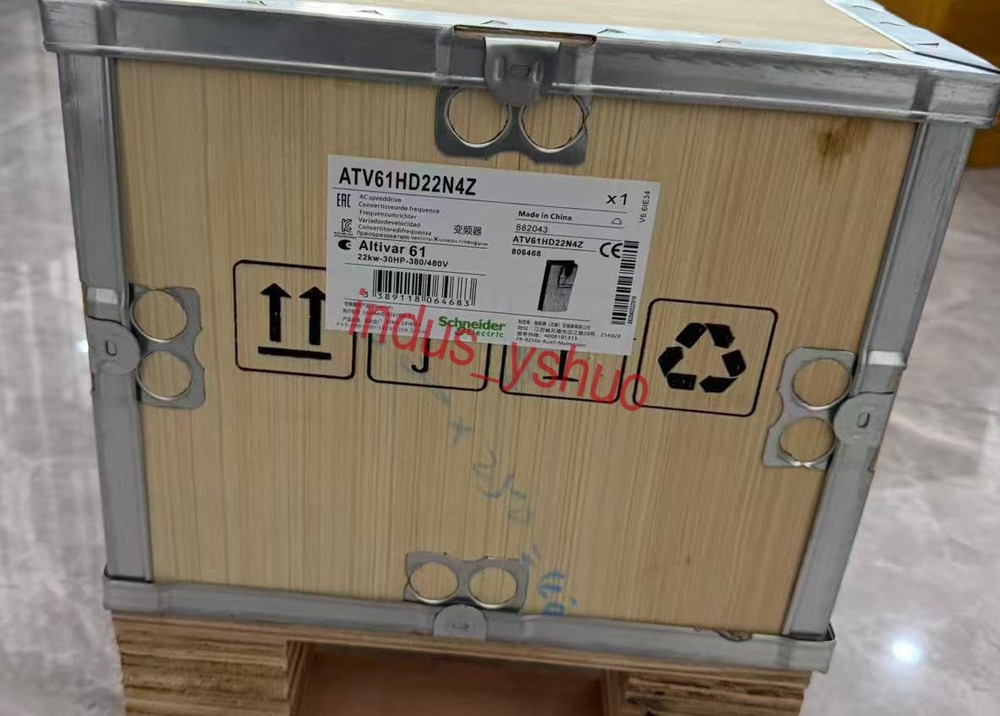 S  SND ATV61HD22N4Z ATV61HD22N4Z  22Kw Inverter In Box Fast Shipping US Free TAX