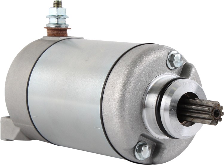 NEW STARTER FITS HONDA MOTORCYCLES CB1000RA ABS 2011-14 31200MEL000 31200MEL003