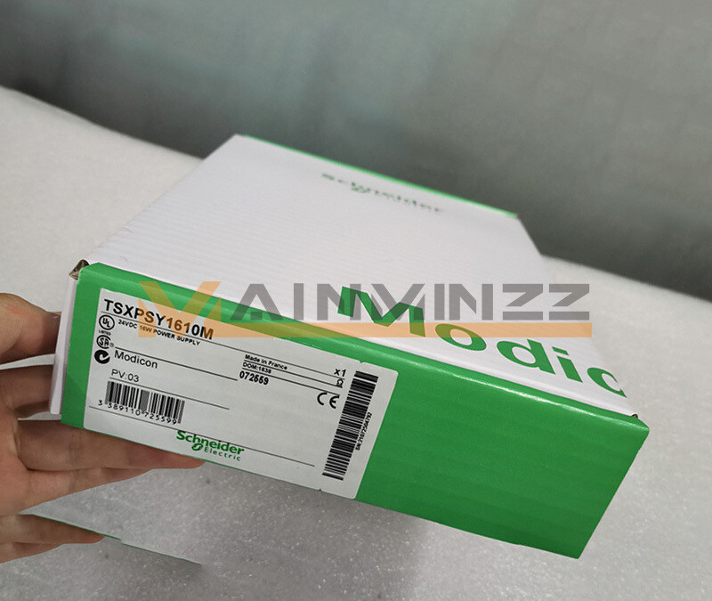 One New in Box TSXPSY1610M Power Supply Module