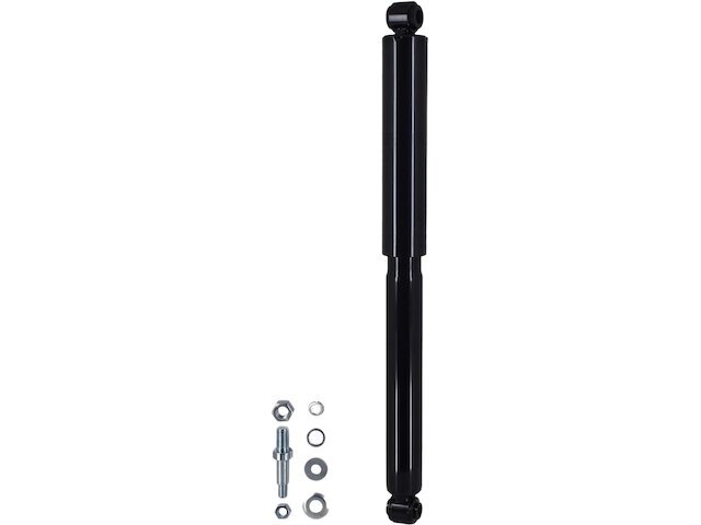 Rear FCS Automotive Shock Absorber fits GMC C1500 1979-1986 RWD 53GCKQ