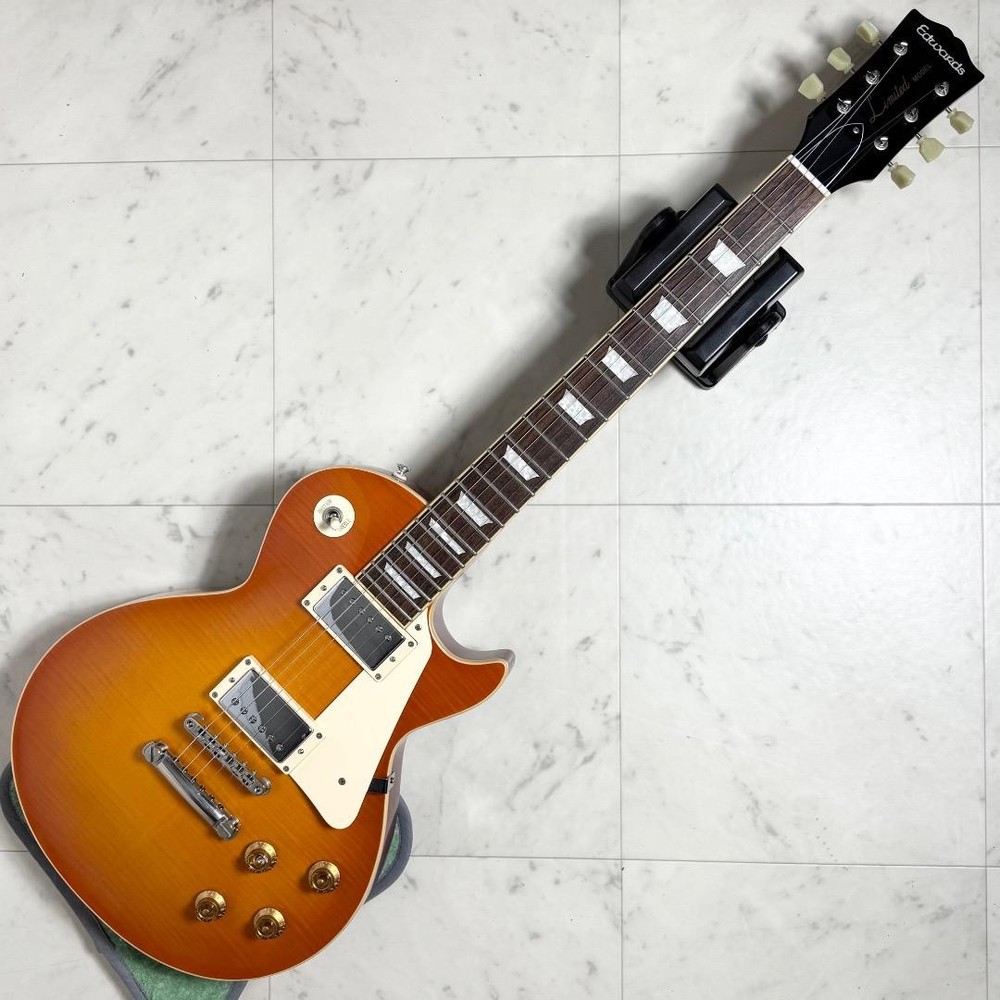 Edwards by ESP Limited Edition Les Paul Electric Guitar