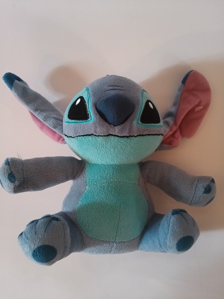 Disney Lilo and  Stich Plush Toy 8