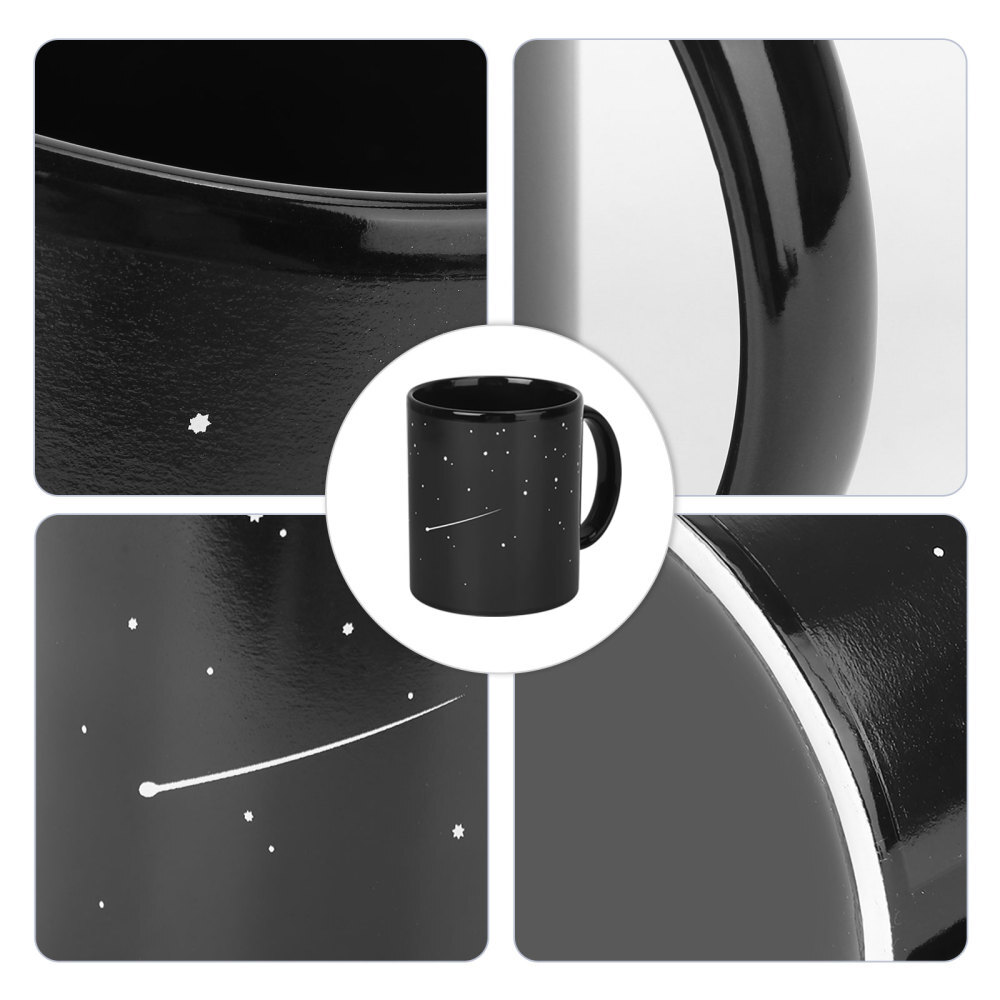 Tea Cup with Strainer and Lid Heated Mug Safe Use