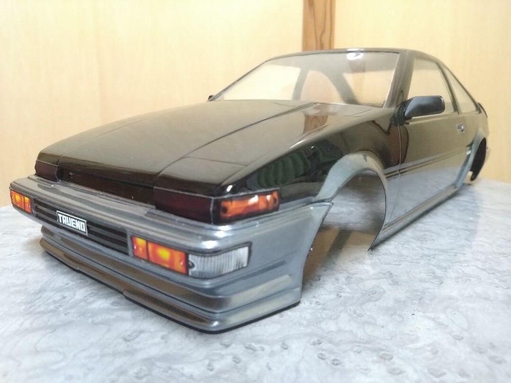 MRC AE86 M-Chassis RC Body Only for Radio Control Drift Cars  