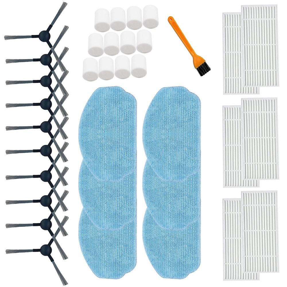 Carpet Cleaning Replacement Parts Vacuum Cleaner Accessories Fine Dust Filter