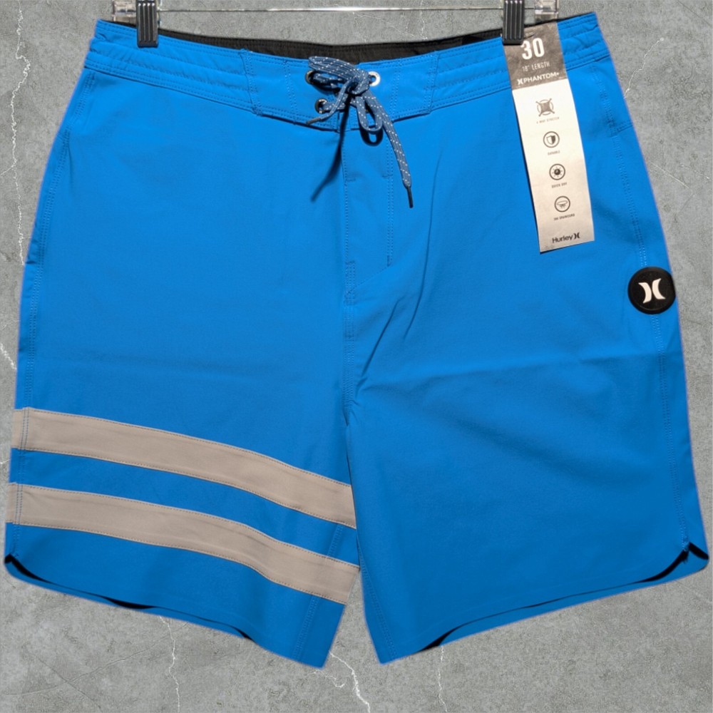 Hurley Phantom Block Party Renegade 18