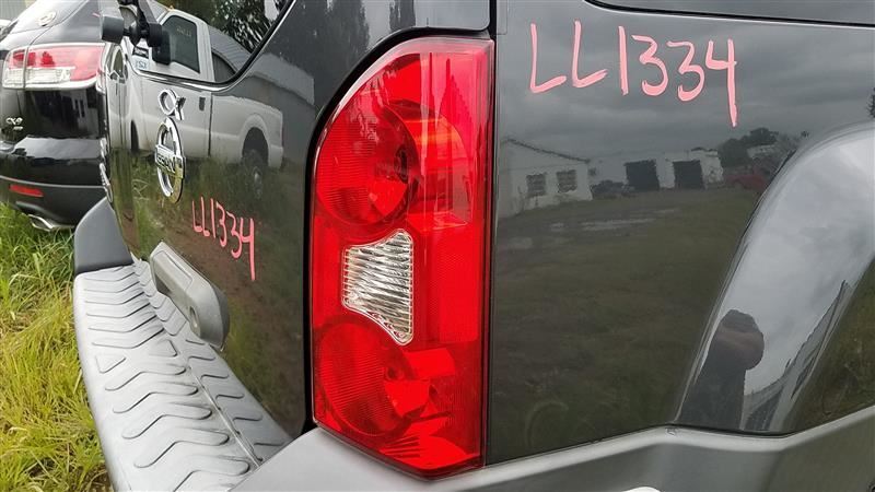 Passenger Tail Light Quarter Mounted Fits 05-15 XTERRA 2441444