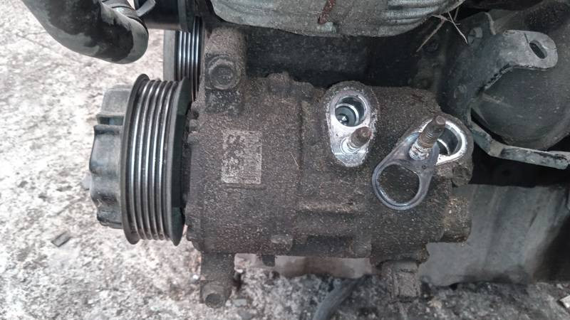 Jeep Patriot AC Compressor CG4471905069 Replacement DE1948718-72