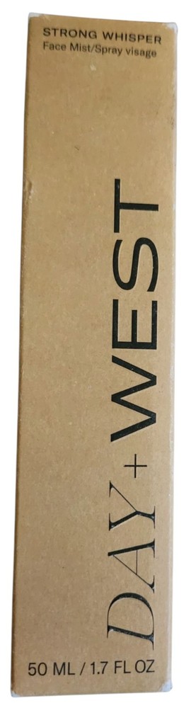 Day+West Hydrating Face Mist Toner Primer Setting Spray 50ml-image