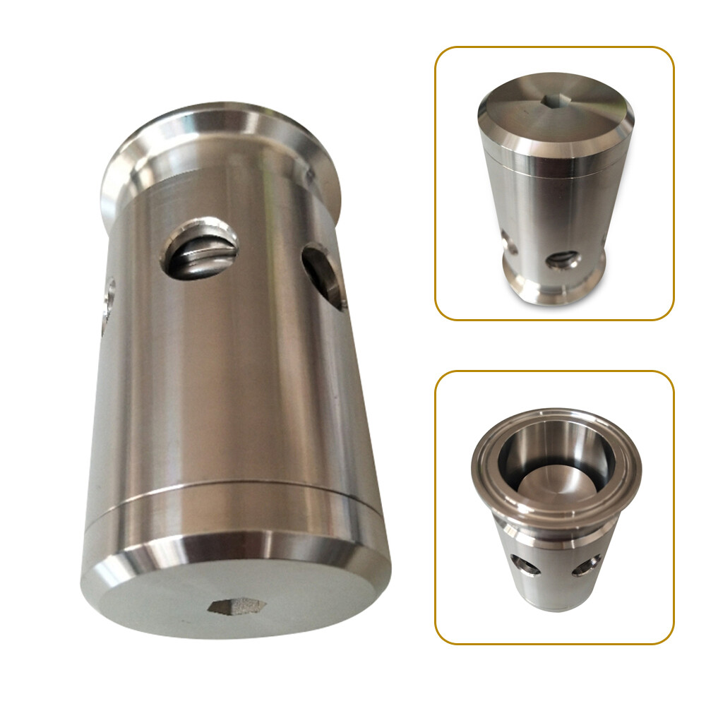 Vacuum Pressure Relief Safety Valve 1.5