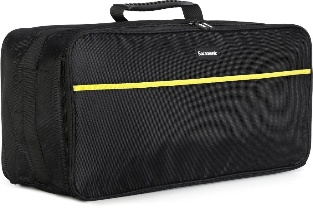 Saramonic WiTalk Soft Case Large for Wireless Mic Protection