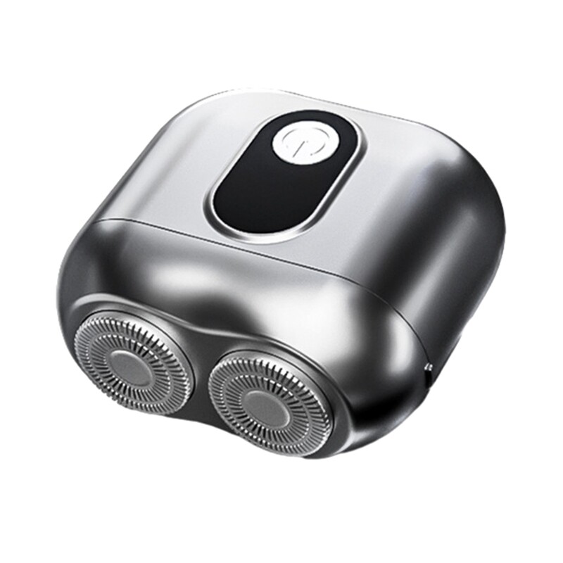 Portable Electric Usb Rechargeable Shaver Men Razors Portable Travel