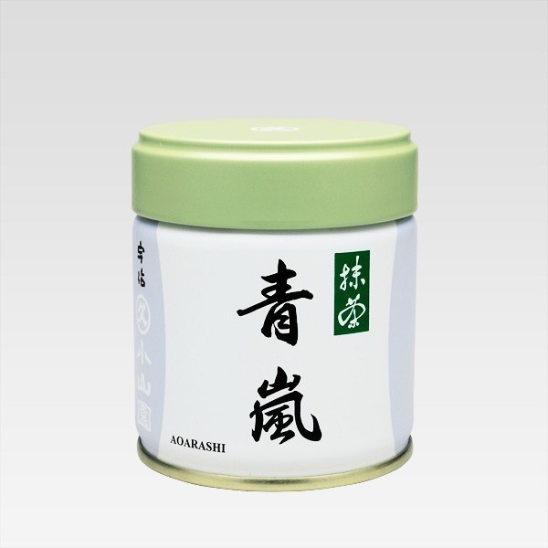Marukyu Koyamaen Aoarashi Matcha 40g Can Fresh from Kyoto Expiry Jan 2026