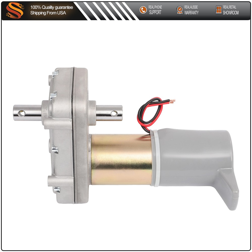 523900 RPM 22 AMP 12 RV Power Gear Slide Out Motor PN K01250-C600 Brand New
