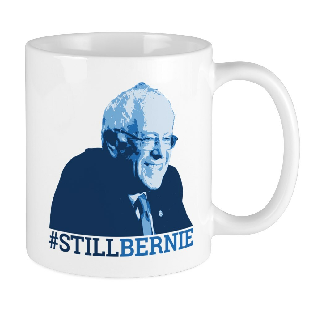 CafePress #Stillbernie Mug 11 oz Ceramic Mug (1882882468)