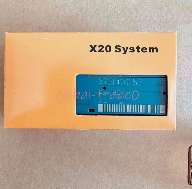 X20BC0053 Industrial Module X20BC0053