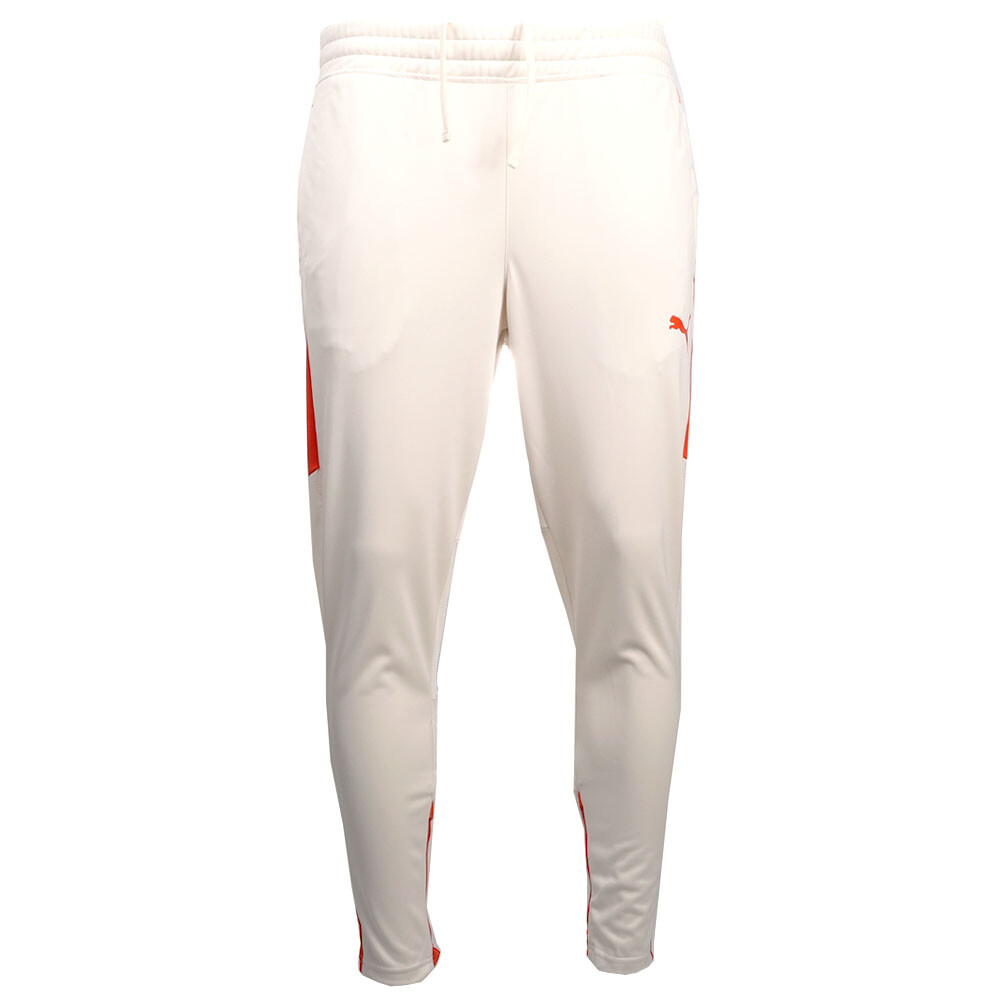 Puma Blaster Mens White Athletic Training Pants 58628087 Casual Bottoms