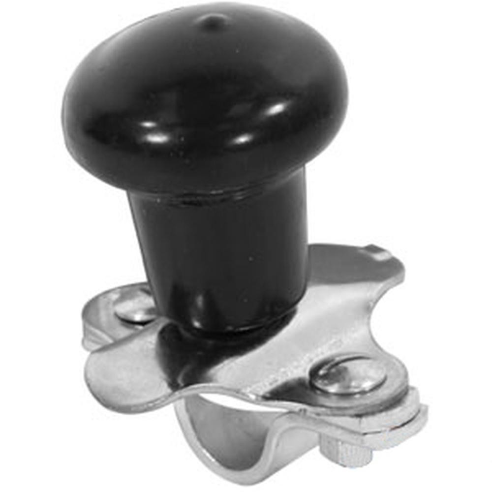 Black Steering Wheel Spinner Fits John Deere Replaces WSV124B