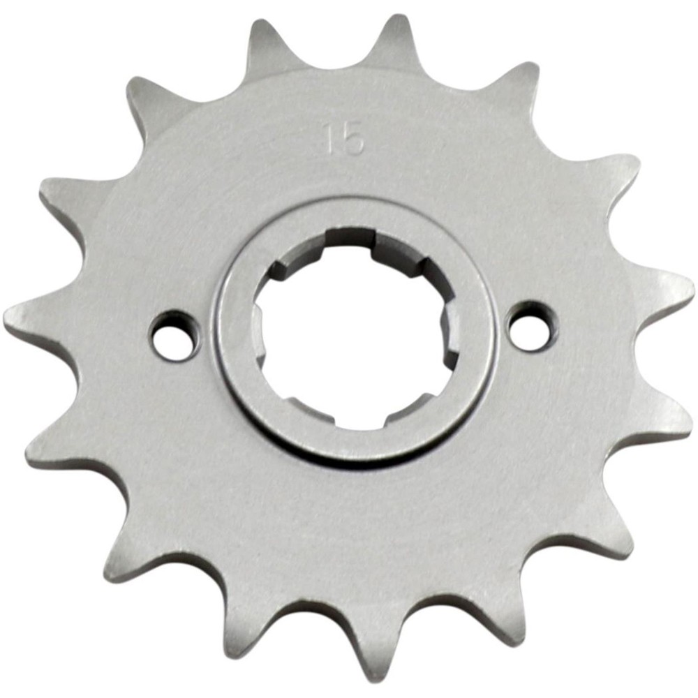 Parts Unlimited Counter Shaft Sprocket for Honda 520 - 15-Tooth K22-2504C