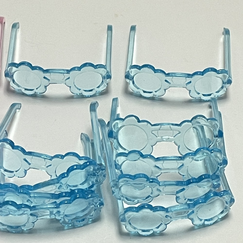 20 doll accessories blue glasses 11.5-inch doll 1/6 doll accessories toy p 09