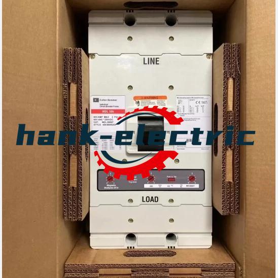 1PCS Brand New Eaton MDL3800F MDL3800F Circuit Breaker Fast Ship