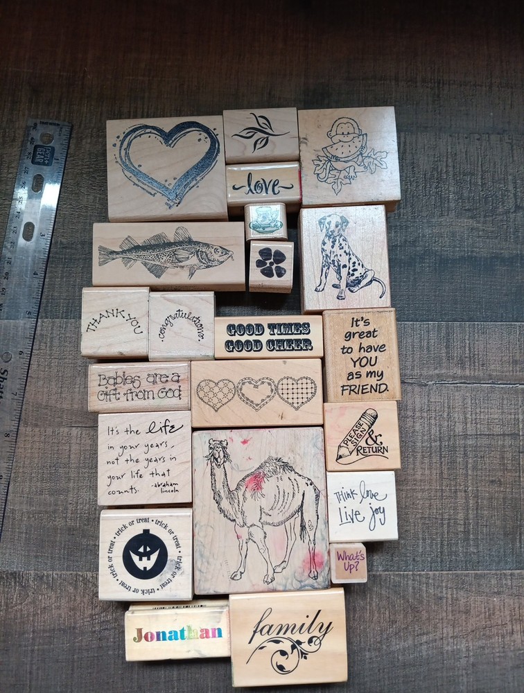 Mixed Vintage Stamp Collection for Sale