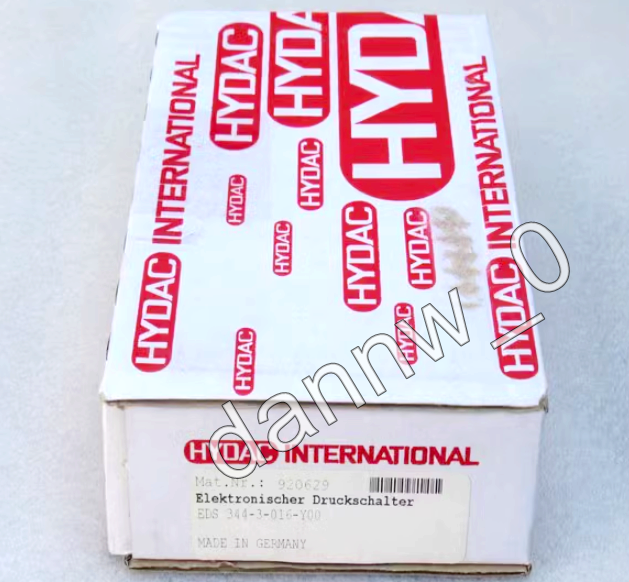 1PC New in box HYDAC EDS 344-3-016-Y00 pressure switch