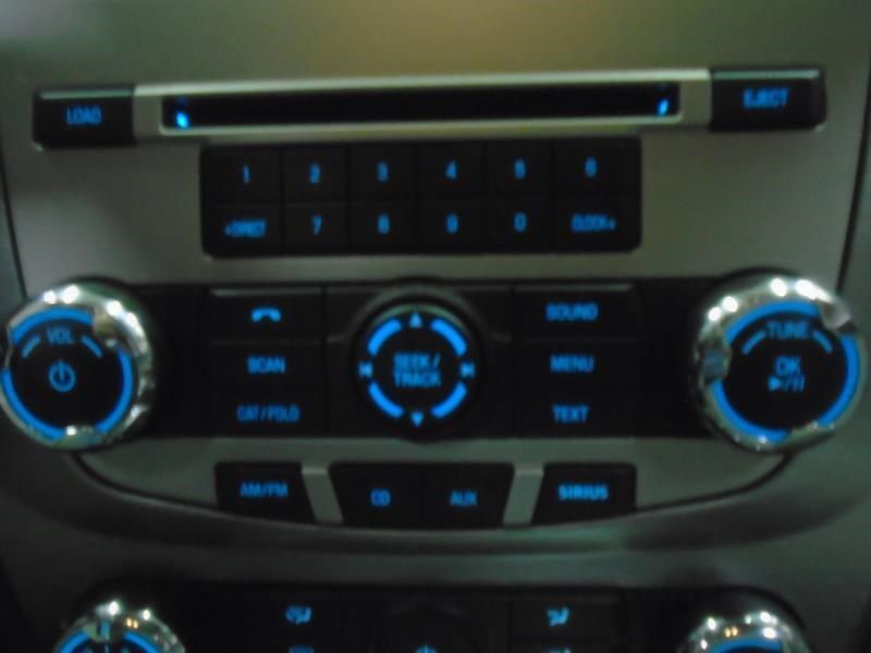 Audio Equipment Radio Control Panel Fits 10-12 FUSION 1072999