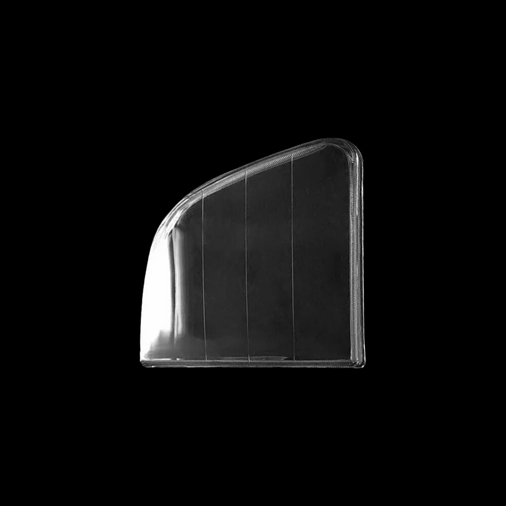 Outer Front Headlight Plastic Lens Housing Passenger Side For  1998-2007 LX470