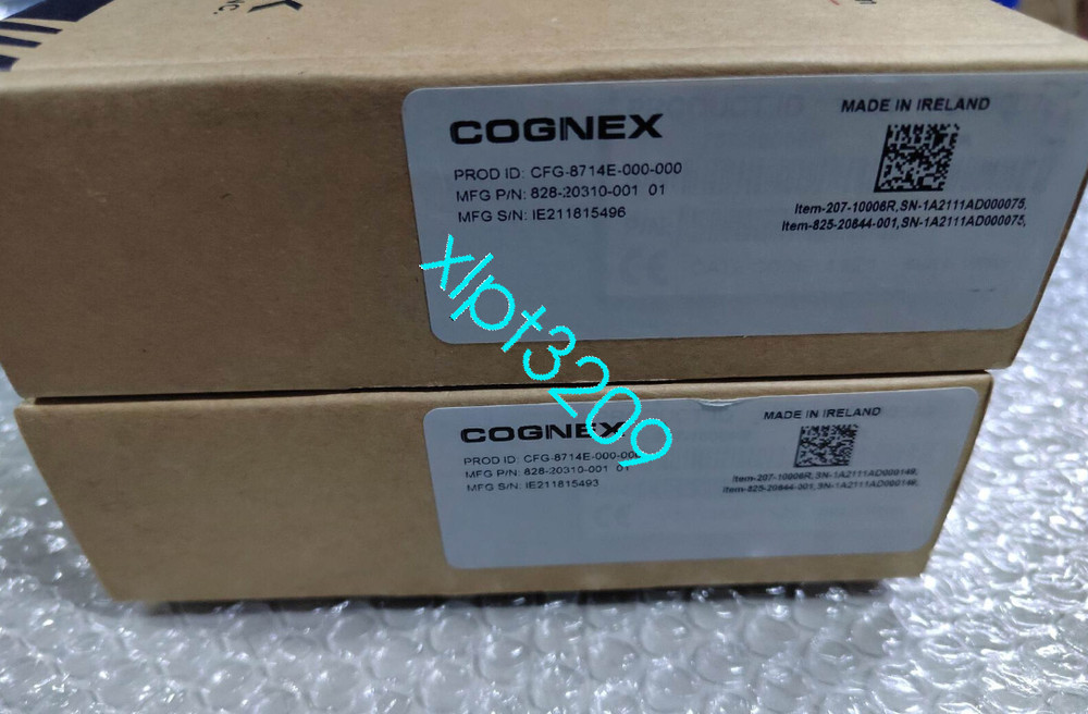 CFG-8714E-000-000 COGNEX image capture card Brand New FedEx or DHL