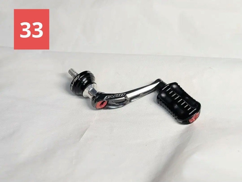 Shimano 194Gp Dlive Air Steer 33 Fishing Rod