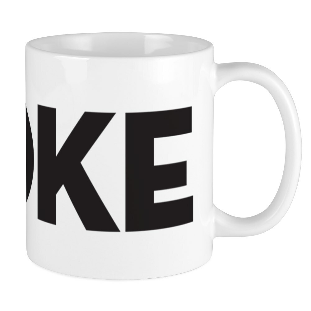 CafePress Woke Mug 11 oz Ceramic Mug (17059345)