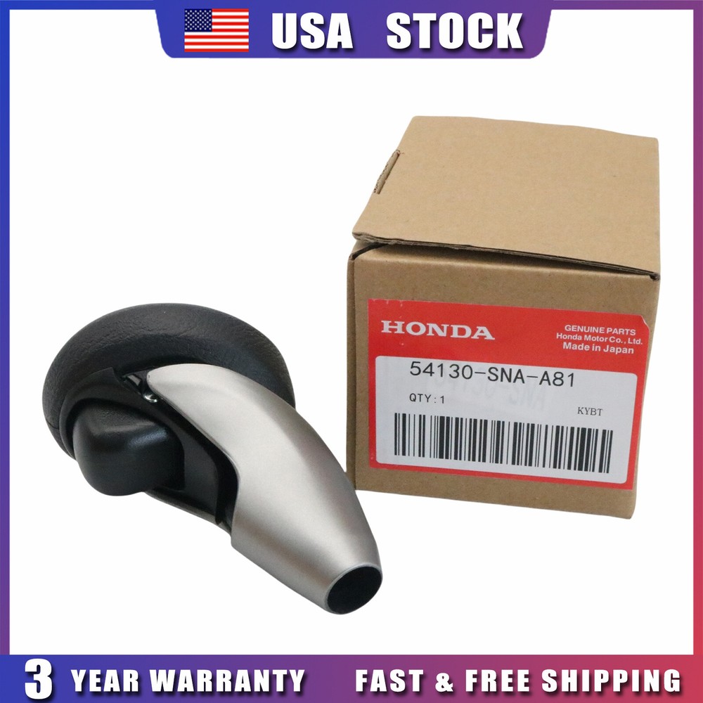 OEM Car Automatic Gear Shift Knob Handle for Honda Civic 2006-2011 54130-SNA-A81