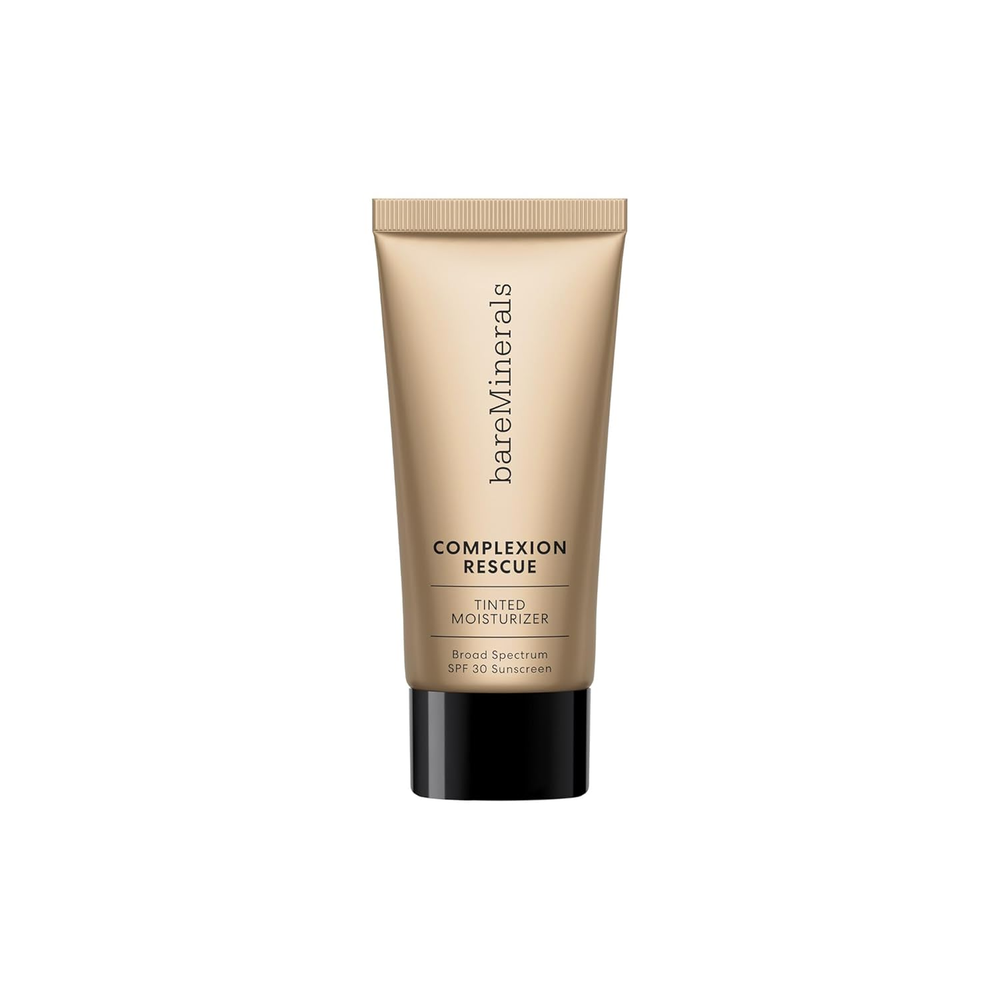 Hydrating SPF 30 Vegan Tinted Moisturizer for a Flawless Complexion