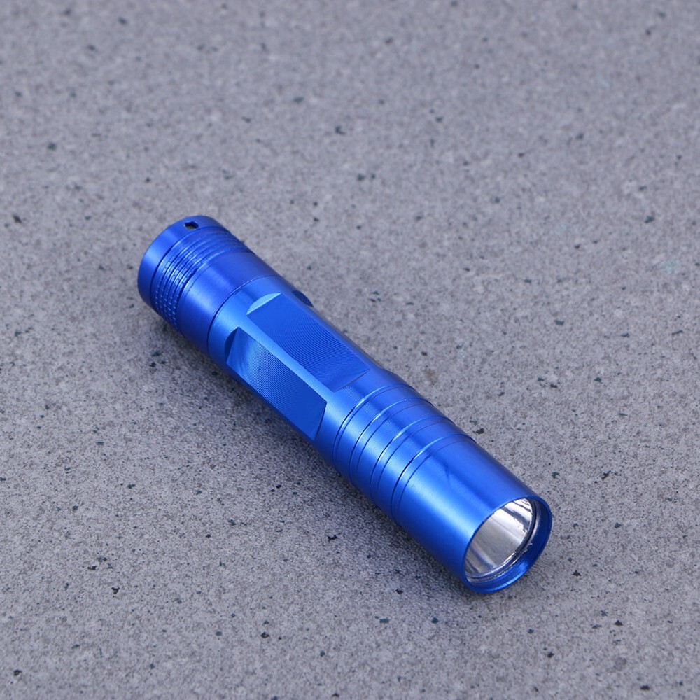 Compact LED Mini Flashlight Portable Torch Light for Convenient Use