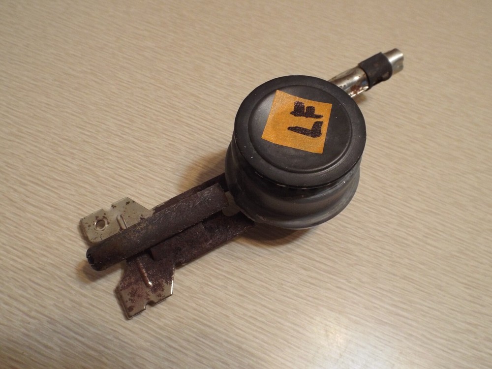 LF Top Burner Maytag CRG9600 Gas Range Stove Oven Part-Kitchen Cook Bake Broiler