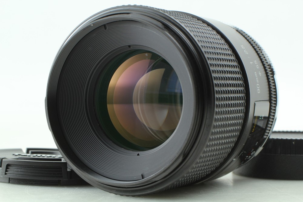 [Near MINT] TAMRON SP 90mm f/2.5 Macro 52BB Camera Lens for Nikon From JAPAN