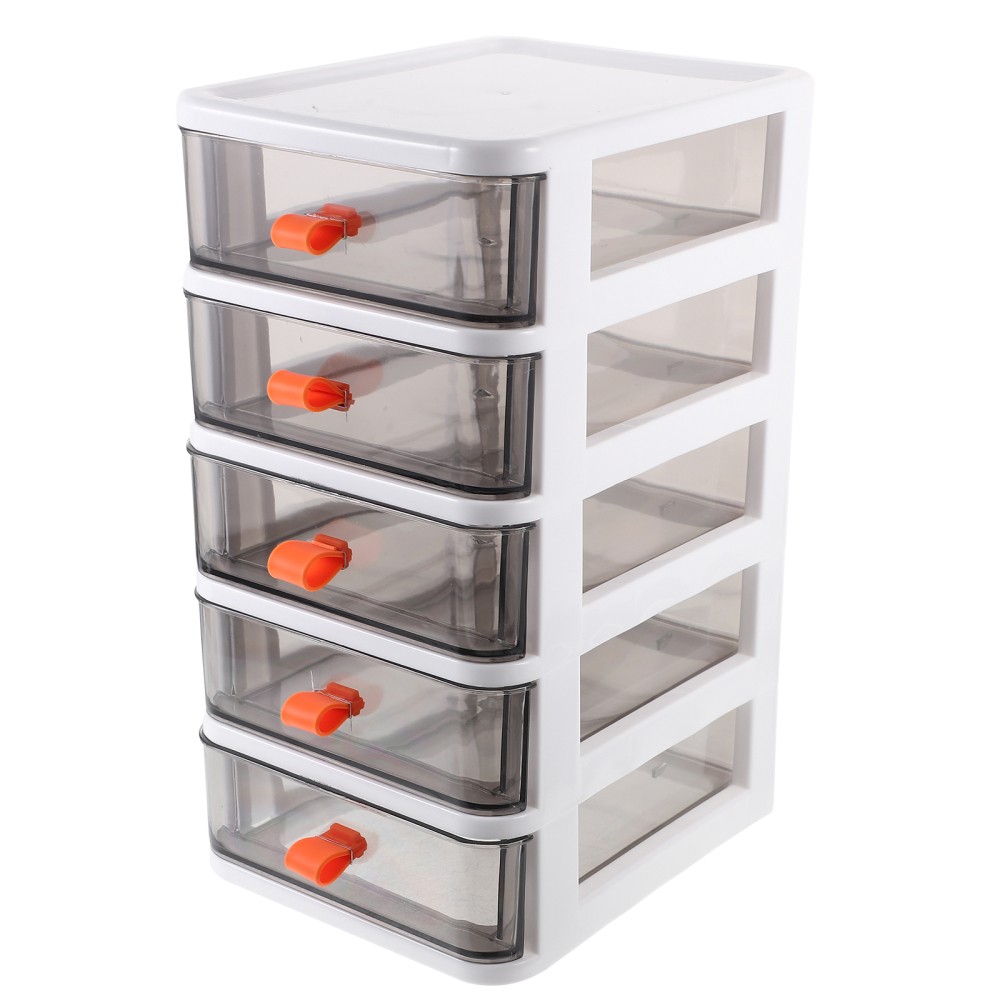 5-Layer Drawer Organizer for Office Stationery Storage