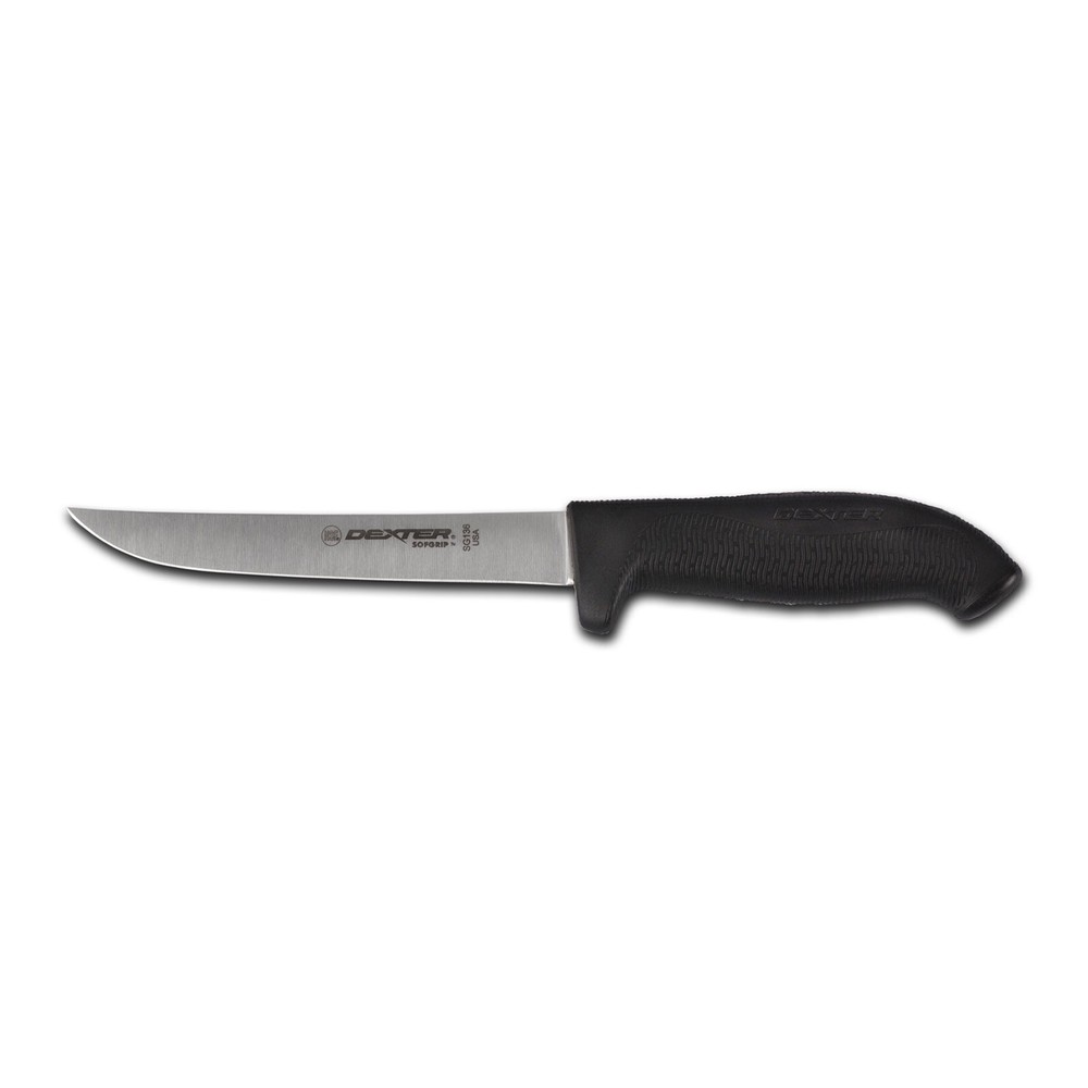 Dexter Russell 8 Inch Wood Handle Grill Turner S8698PCP