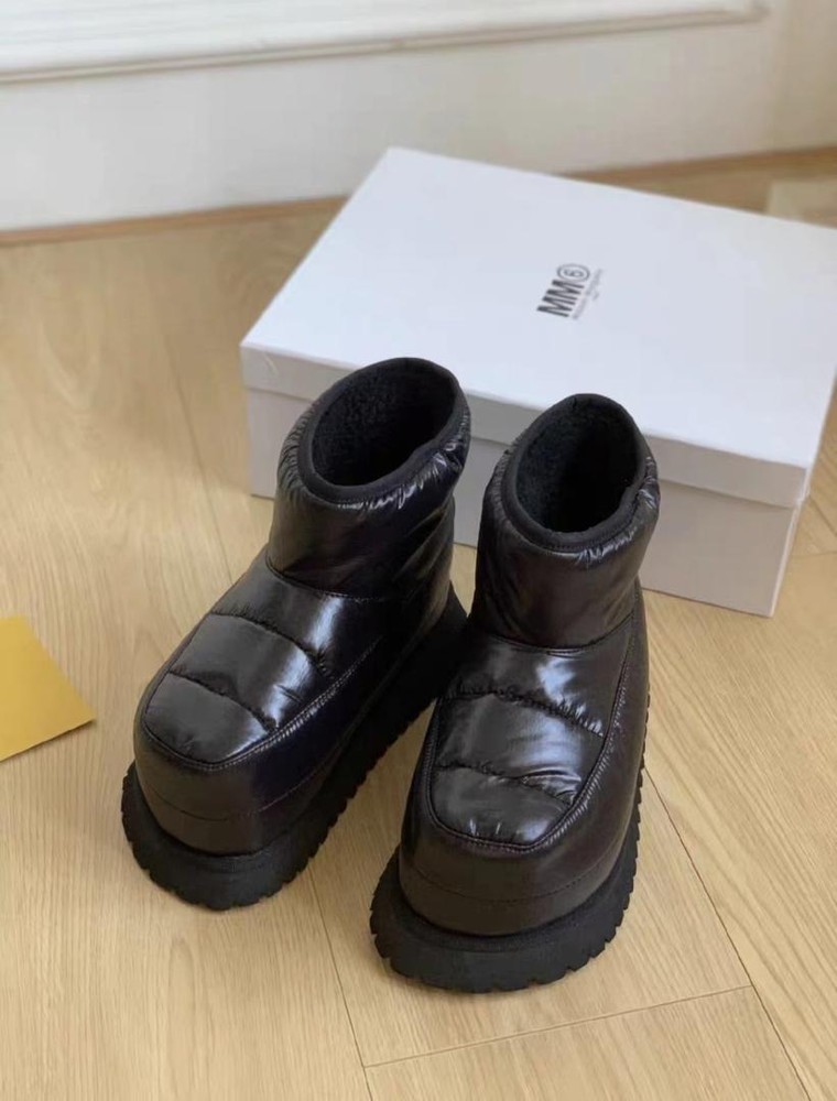 Mm6 Maison Margiela Boots 38 Men Boots Original LTD Collection VHTF Shoes