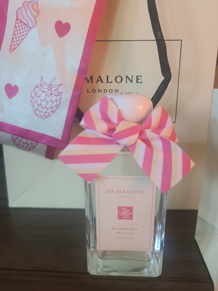 Jo Malone London Raspberry Ripple Cologne 100 ML- 100% Authentic