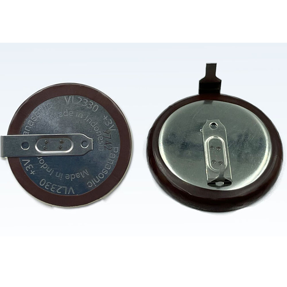 for Panasonic VL2330 HFN Rechargeable battery 3V for Land Rover Freelander 2