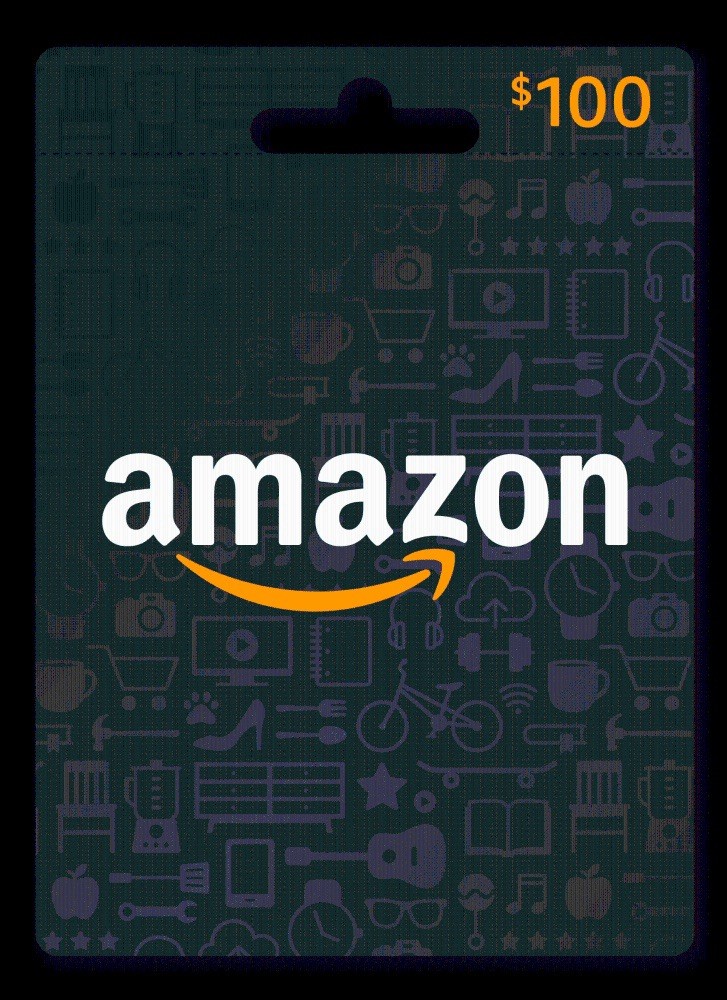 $100 Amazon Gift Card – Perfect for Any Occasion-image