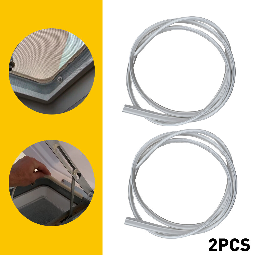 2 PCS For RV Roof Vent Seal 51