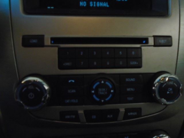 Audio Equipment Radio Control Panel Fits 10-12 FUSION 1988811