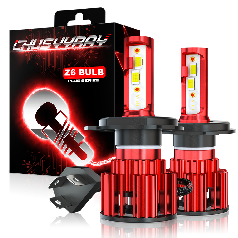 LED Headlight Bulbs Conversion Kit For Nissan UD 1800 2000 2300 2600 3300