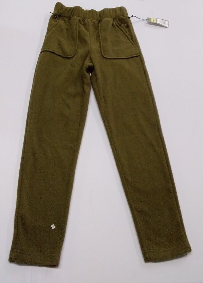 Mens Regular Fit Tapered Fleece Jogger Pants - Goodfellow & Co Forest Green XS